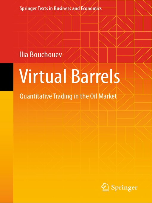 Title details for Virtual Barrels by Ilia Bouchouev - Wait list